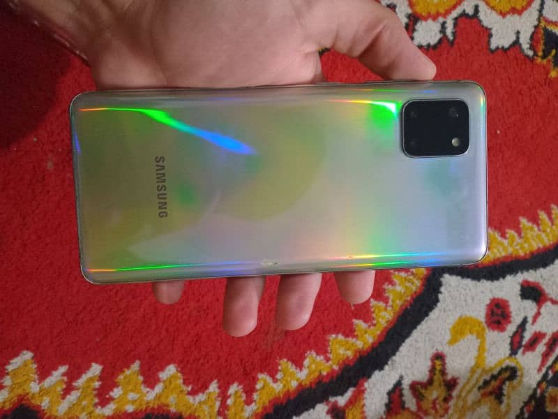 Samsung galaxy note 10 lite PTA 1