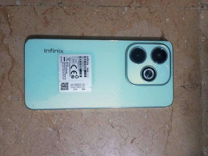 infinix hot 40i 5