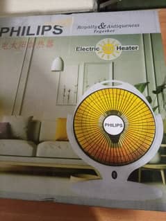 electric heater