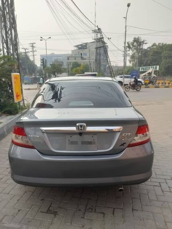 Honda City IDSI 2004 1