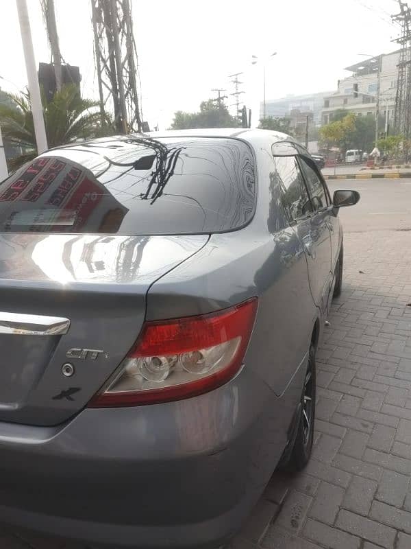 Honda City IDSI 2004 6