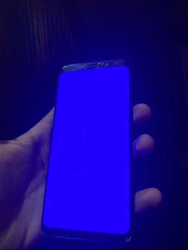 Samsung Galaxy S9 4+2/64 in lush condition Non PTA 6