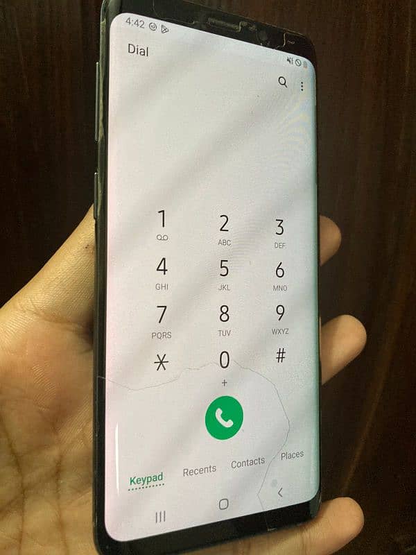 Samsung Galaxy S9 4+2/64 in lush condition Non PTA 7