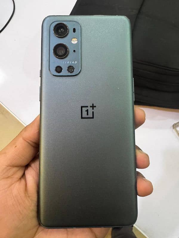 OnePlus 9pro 5g 12/256 Pta 2