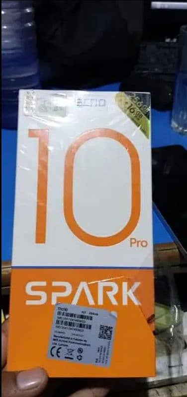 techno spark 10 Pro 3