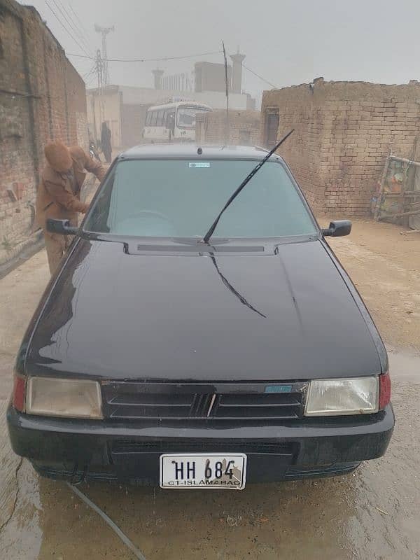 Fiat Uno 2004 0