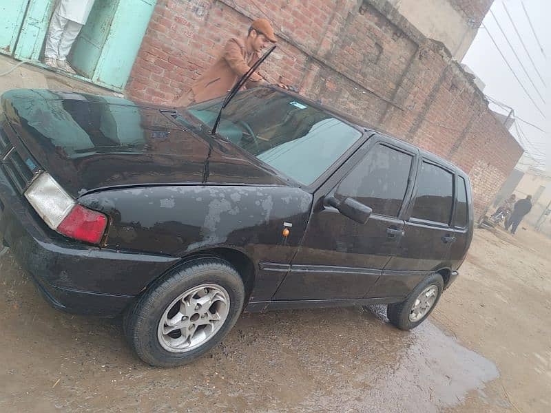 Fiat Uno 2004 1