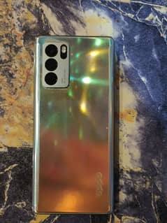 Oppo Reno 6 Pro 5g Condition 10 by 10