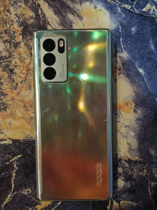 Oppo Reno 6 Pro 5g Condition 10 by 10 4