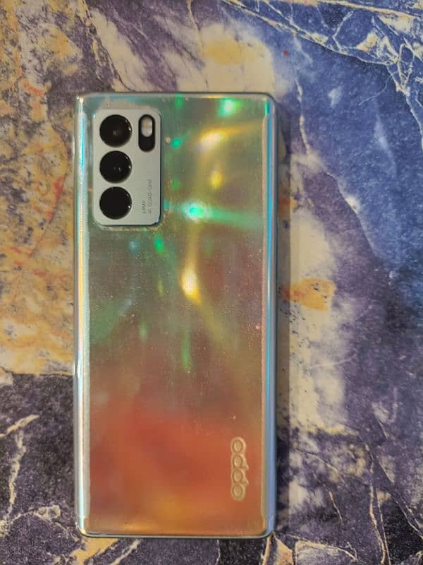 Oppo Reno 6 Pro 5g Condition 10 by 10 5