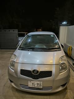 Toyota Vitz F 1.3 2007