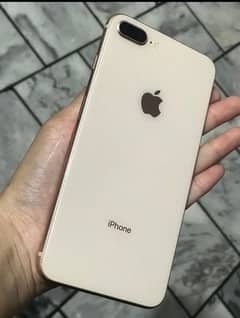 Iphone 8plus 256gb pta approved