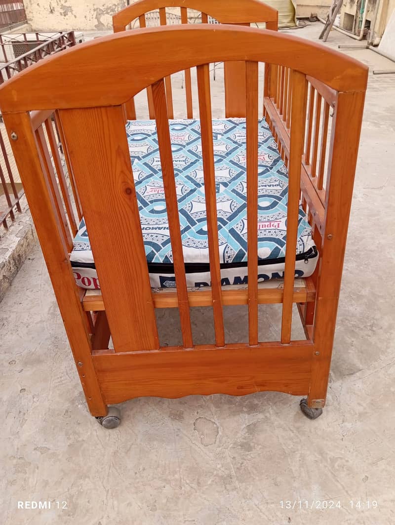 Baby Cot 3