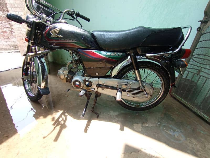 honda 70 for sale 2