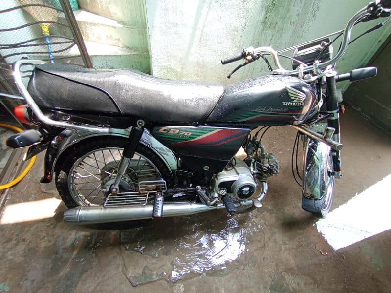 honda 70 for sale 3