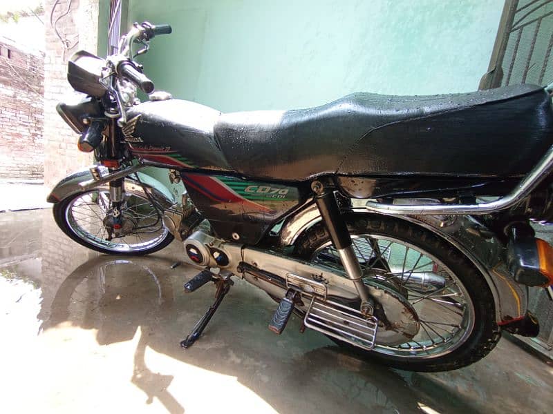 honda 70 for sale 5