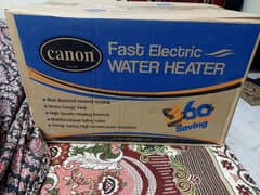 Canon brand new instant geyser