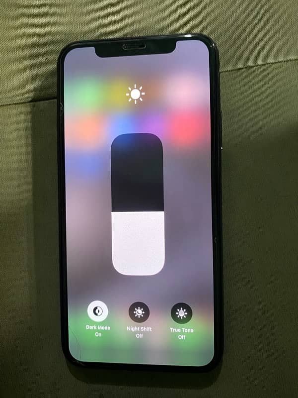 Iphone x 9