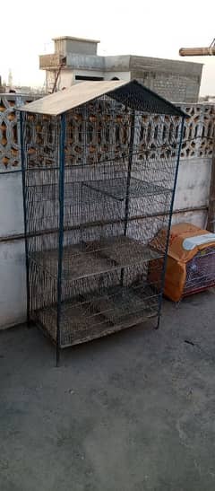 Cage For Sale