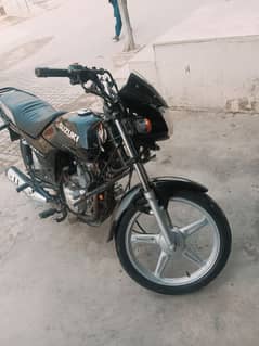 Suzuki GD 110 for Sale