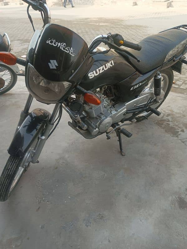 Suzuki GD 110 for Sale 1