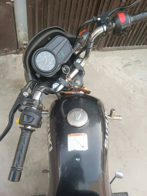 Suzuki GD 110 for Sale 4