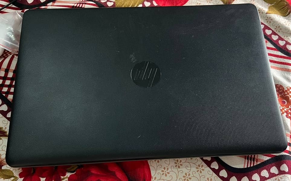 HP core i3 7th generation with 128ssd,4GB ram and 1TB HDD 3