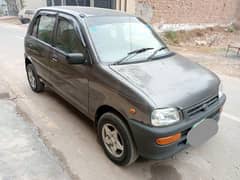 Daihatsu Cuore 2006