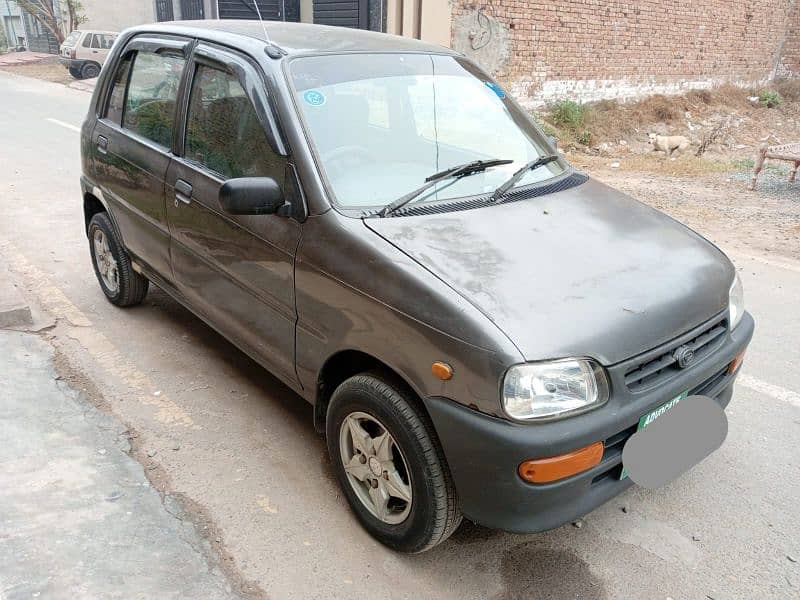 Daihatsu Cuore 2006 0