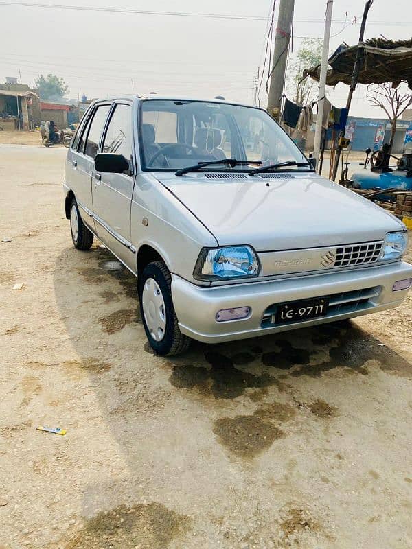 Suzuki Mehran VXR 2018 0