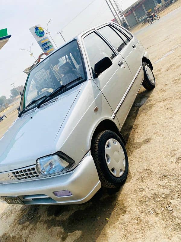 Suzuki Mehran VXR 2018 1