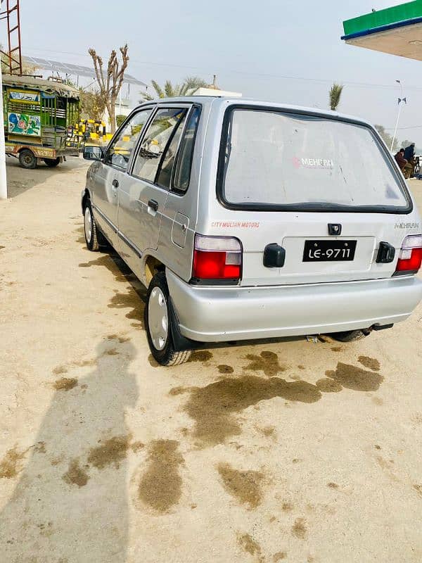 Suzuki Mehran VXR 2018 2