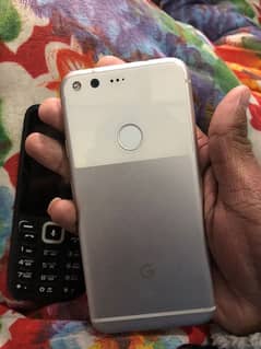 google pixel with jazz digit 4g