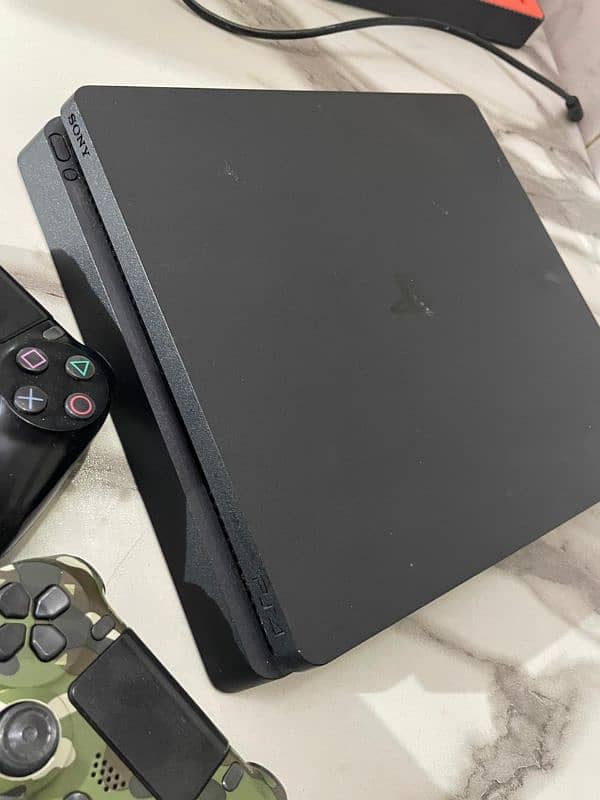 Playstation 4 Slim Jailbreak 1TB 5