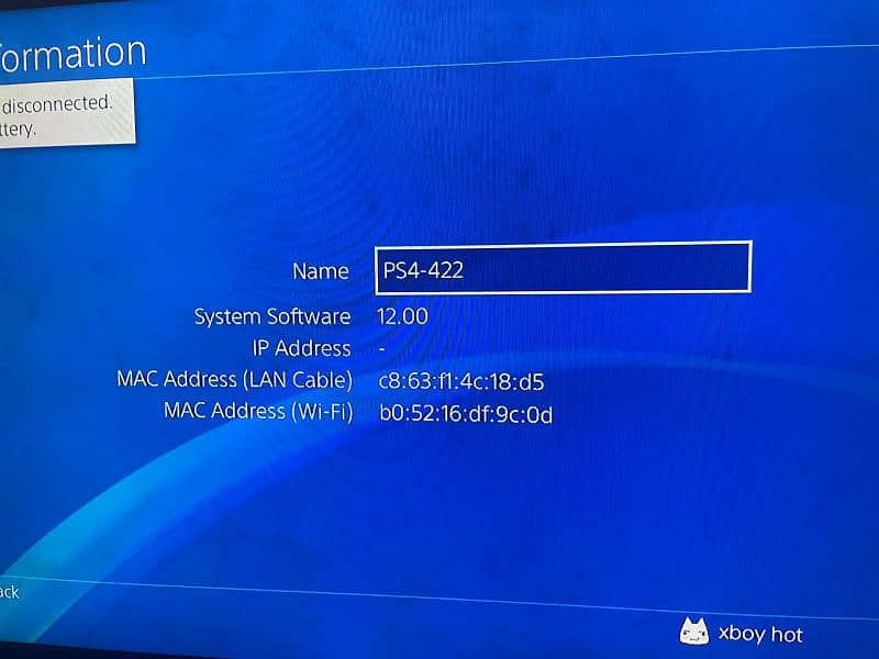 Playstation 4 Slim Jailbreak 1TB 6