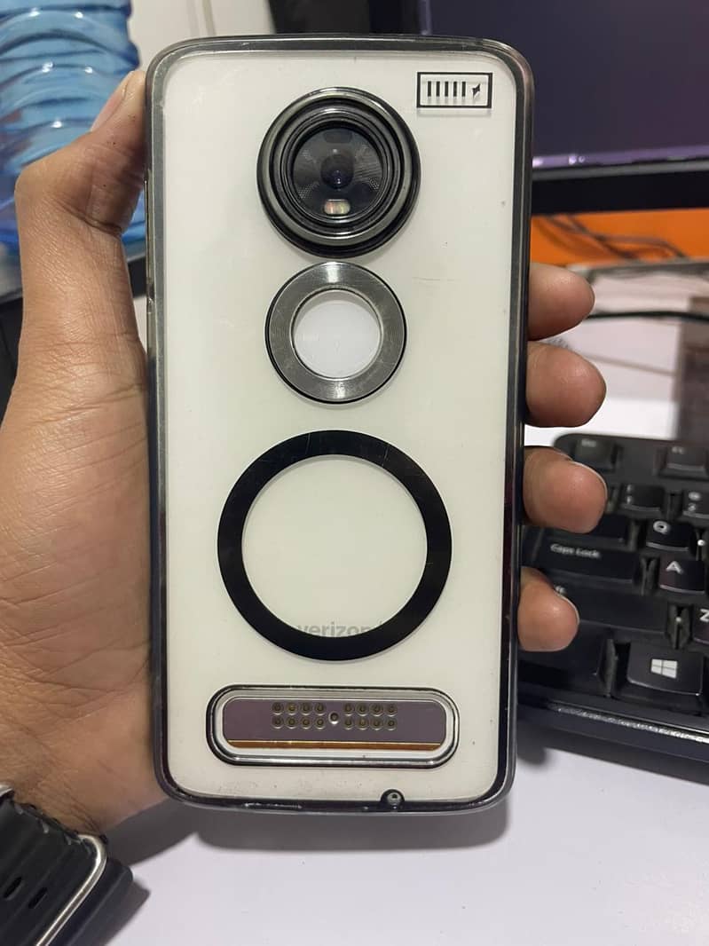 MOTO Z4 PTA APPROVED 2