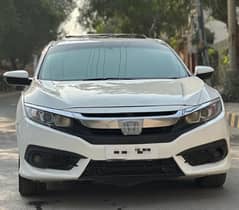 Honda Civic VTi Oriel Prosmatec 2017