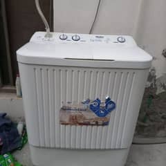 Haier Washing Machine for sale