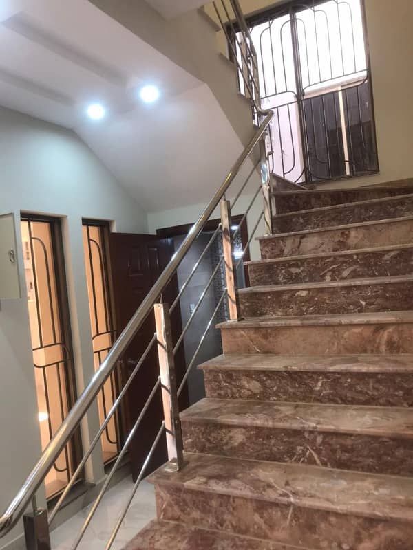 15 Marla 5 Bedroom House Available For Rent In Sector S Askari Lahore cantt 4