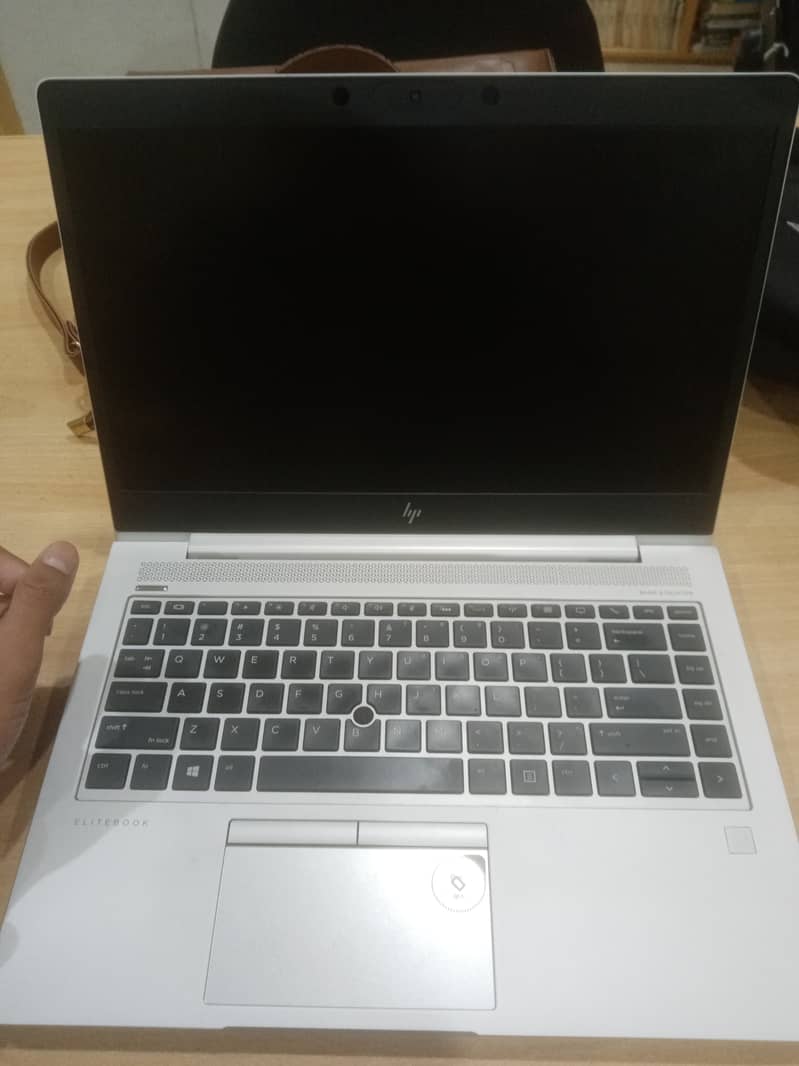 HP Elite book Ryzen 5 PRO 8 GEN 1