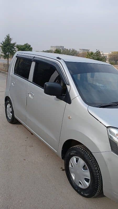 Suzuki Wagon R VXL 2017 0