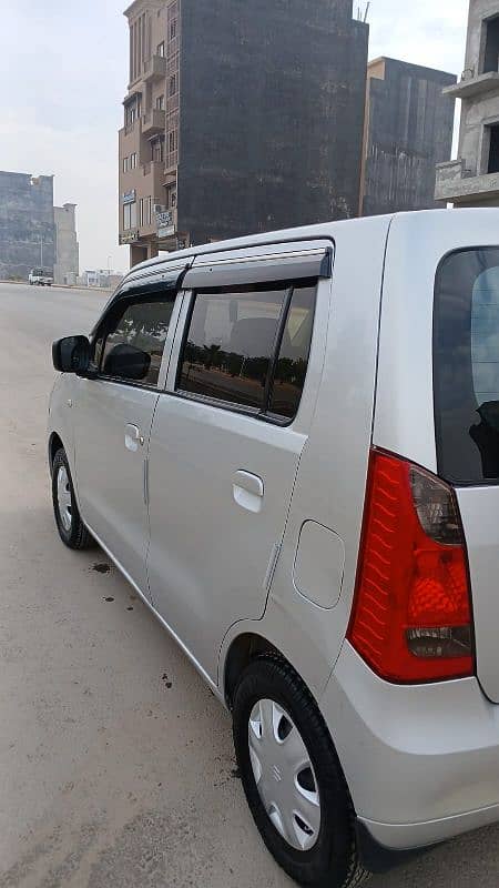 Suzuki Wagon R VXL 2017 3