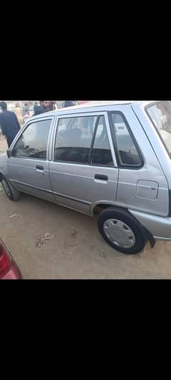 Suzuki mehran full original no scratche vip condition