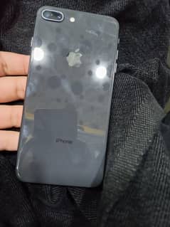 I phone 8plus PTA Approved total original