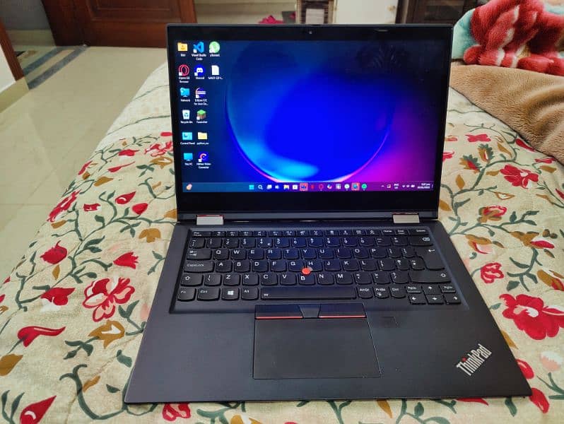 lenovo yoga x390 3