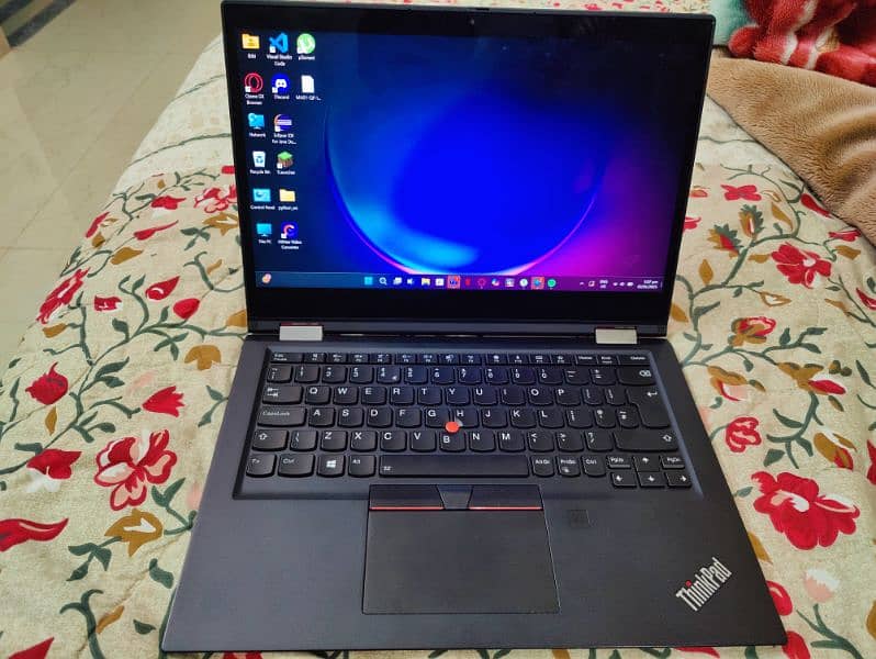 lenovo yoga x390 4