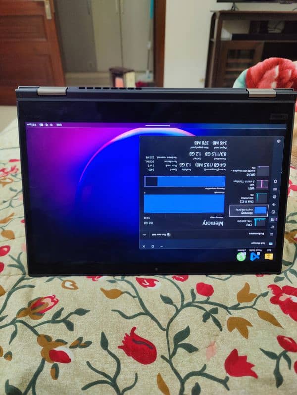 lenovo yoga x390 8