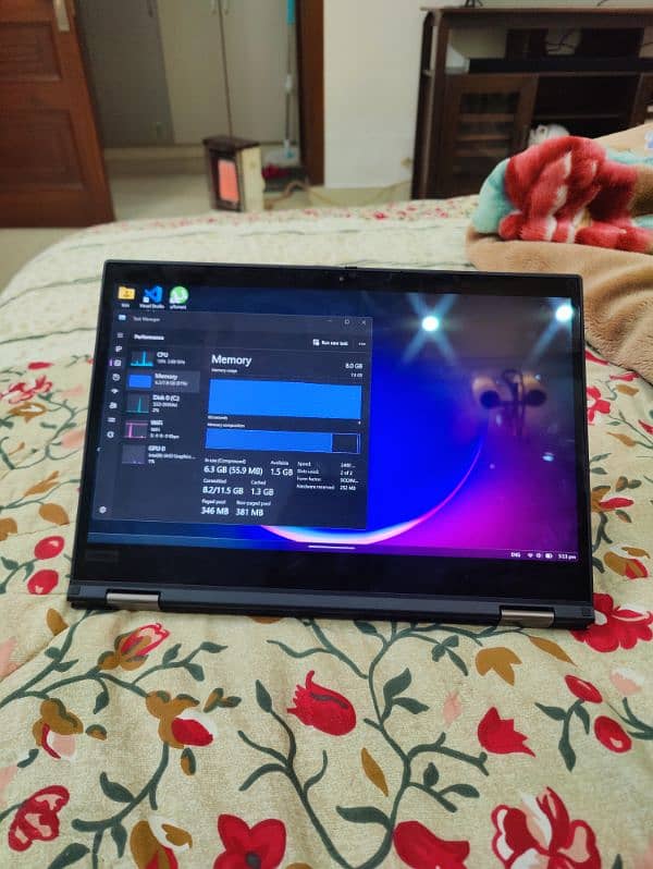 lenovo yoga x390 10