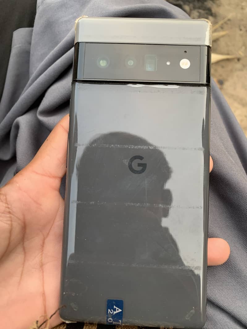 Google Pixel 6 Pro 6