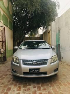 Toyota Corolla Fielder X G edition2007